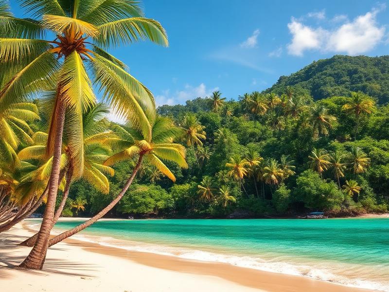 Destinos turísticos