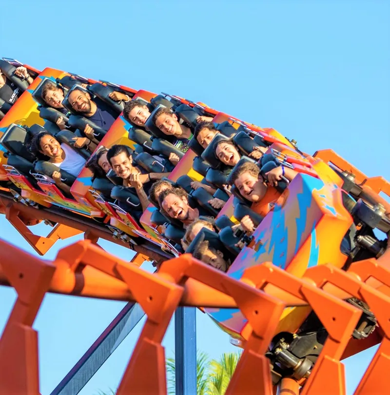 Star Mountain — montanha-russa